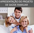 PALESTRA DE SAÚDE FAMILIAR 